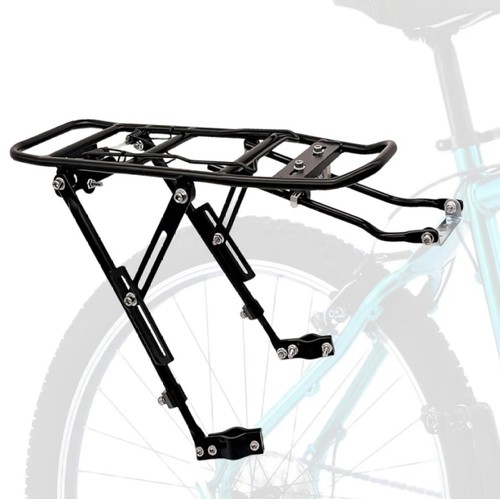 Fahrrad alu gepäckträger - alu,