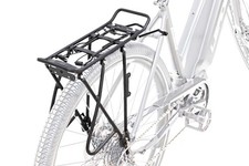 Fahrrad Alu Gepäckträger