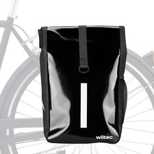 Wiltec Gepäckträgertasche