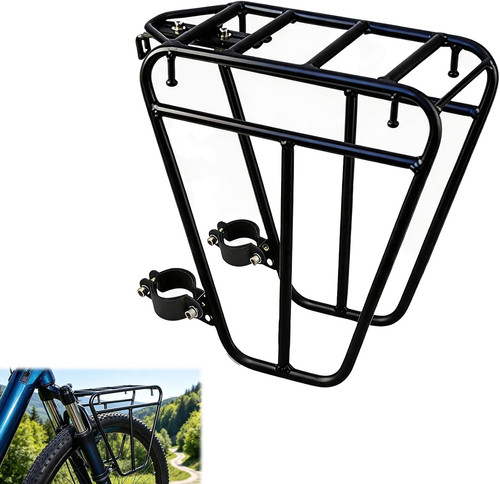 Fahrrad gepäckträger - fahrrad,