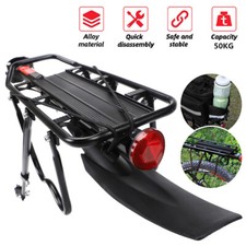 Gepäckträger Mountainbike