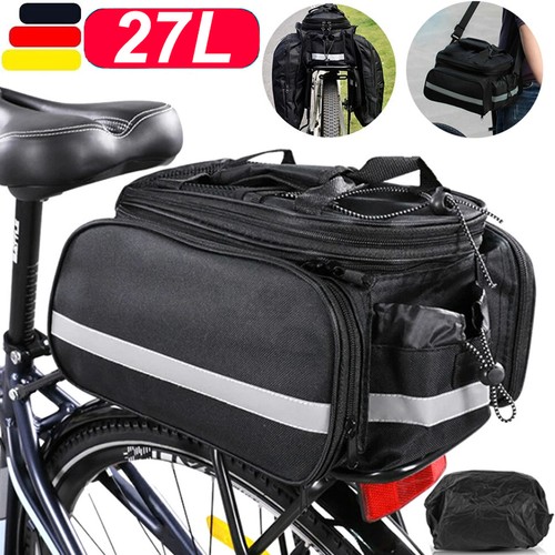 Gepäckträgertasche
