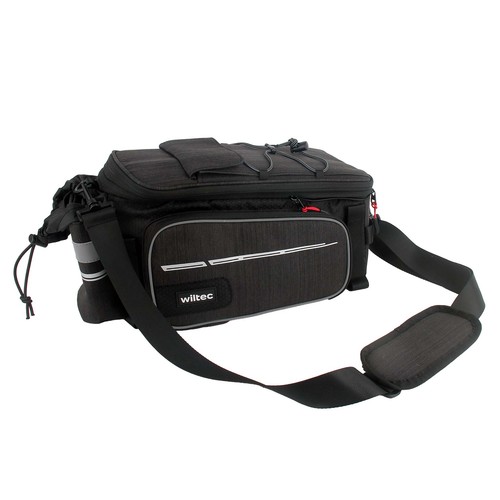 Wiltec gepäckträgertasche - wiltec,