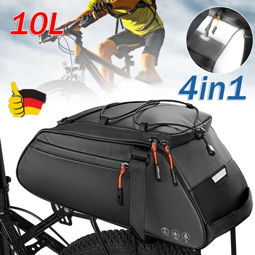 Gepäckträgertasche