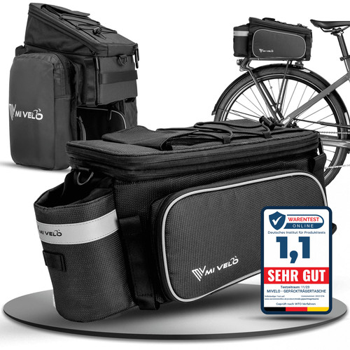 Fahrradtasche mivelo - fahrradtasche,