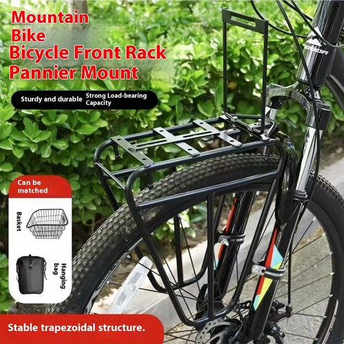 Fahrrad gepäckträger vorne - gepäckträger,