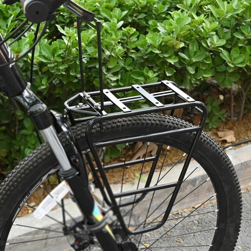 Fahrrad gepäckträger vorne - fahrrad,