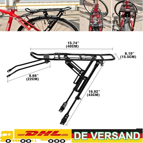 Fahrrad gepäckträger - fahrrad,