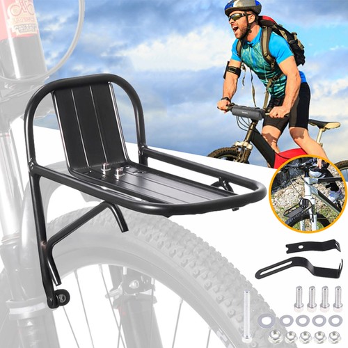 Fahrrad frontgepäckträger - fahrrad,