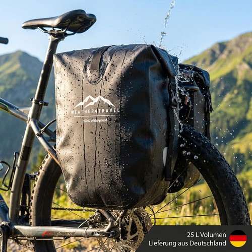 Fahrradtasche