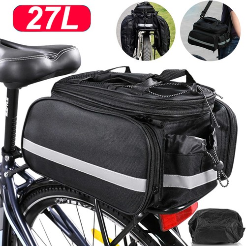 Gepäckträgertasche