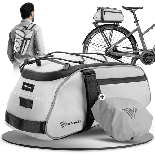 Mivelo fahrradtasche für - fahrradtasche,