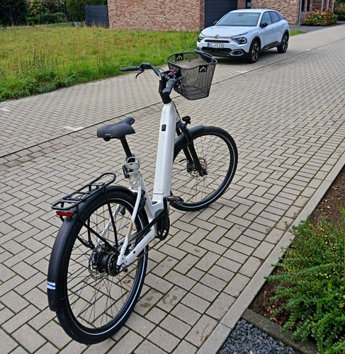Bike city - bike,