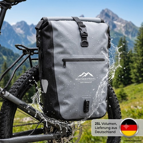 Fahrradtasche gepäckträger - fahrradtasche,