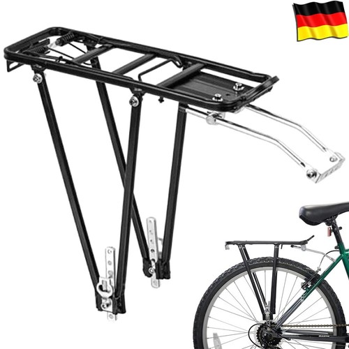 Fahrrad gepäckträger - fahrrad,
