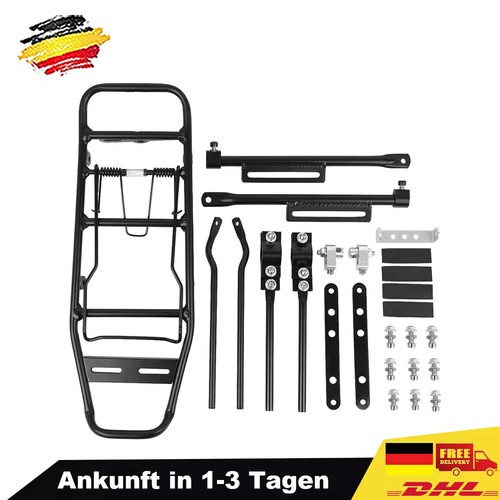 Fahrrad alu gepäckträger mtb - alu,