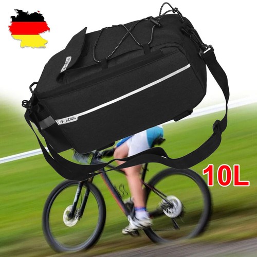 Gepäckträgertasche