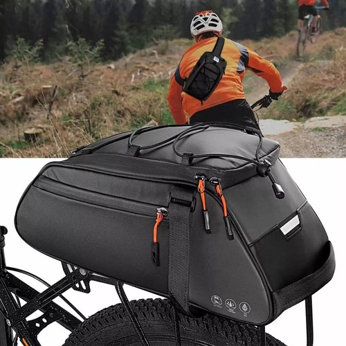 Gepäckträgertasche