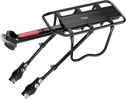 Fahrrad gepäckträger - fahrrad,