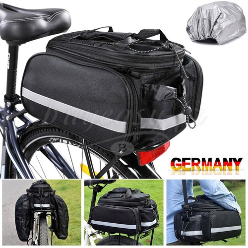 GEPÄCKTRÄGERTASCHE