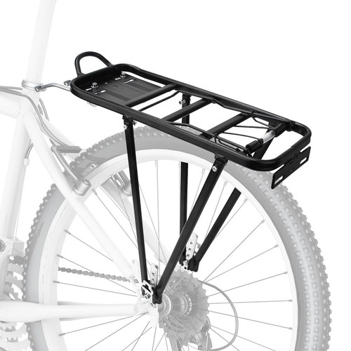 Fahrrad alu gepäckträger - alu,
