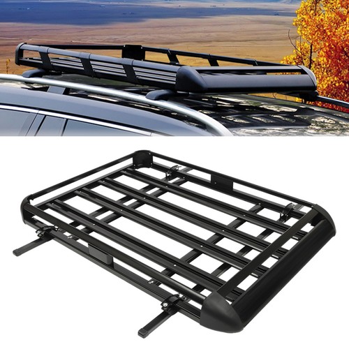 Aluminium dachgepäckträger - aluminium,