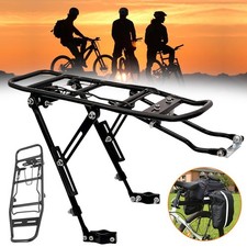 Mountainbike Gepäckträger