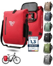 MIVELO Fahrradtasche Rucksack