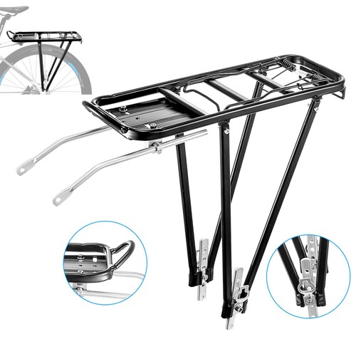 Fahrrad gepäckträger - fahrrad,