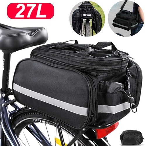 Gepäckträgertasche
