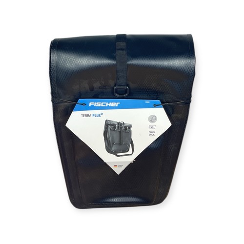 Fischer gepäckträgertasche - fischer,