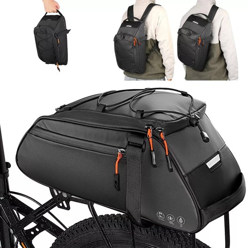 Gepäckträgertasche