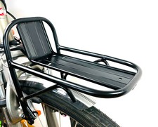 Vorne Fahrradgepäckträger