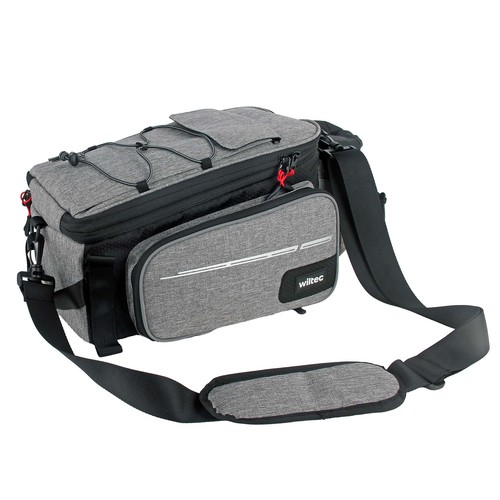 Wiltec gepäckträgertasche - wiltec,