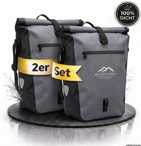Bike fahrradtasche - 2,