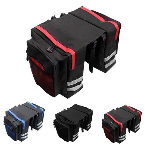 Doppel gepäckträger tasche - doppel,