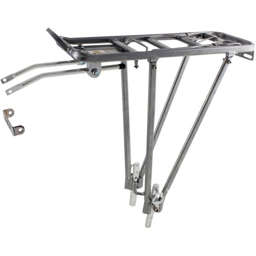 Fahrrad gepäckträger - fahrrad,