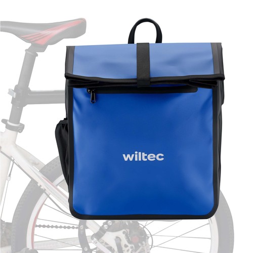 Wiltec gepäckträgertasche - wiltec,