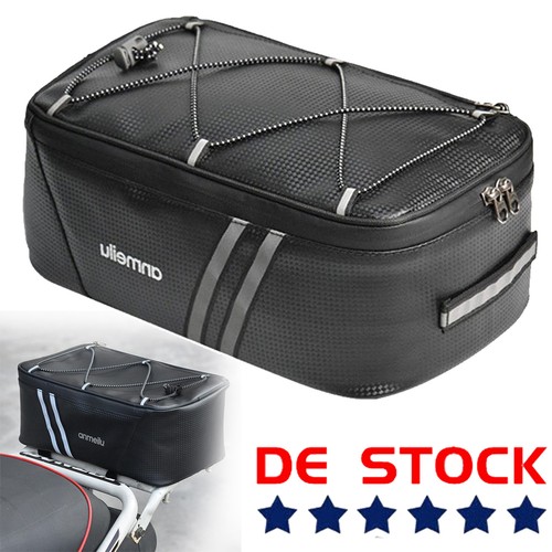 Gepäckträgertasche