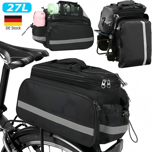 GEPÄCKTRÄGERTASCHE
