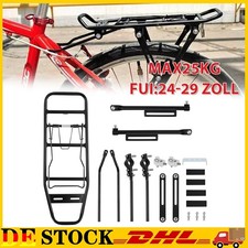 Mountainbike Gepäckträger