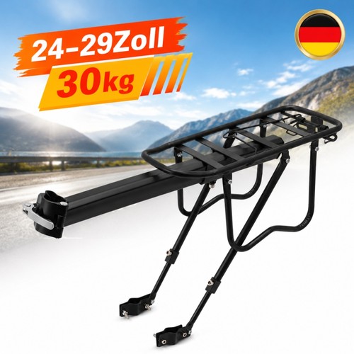 Fahrrad gepäckträger - fahrrad,