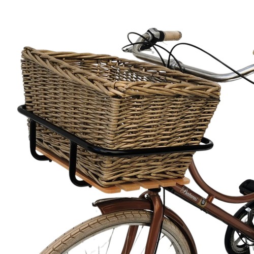 Red loon fahrrad - red,