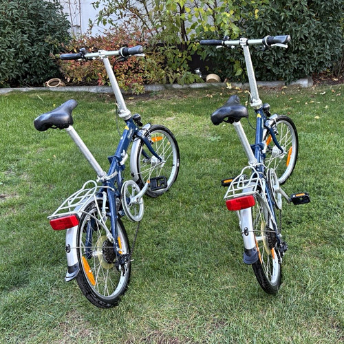 Dahon eco faltrad gang - eco, c7