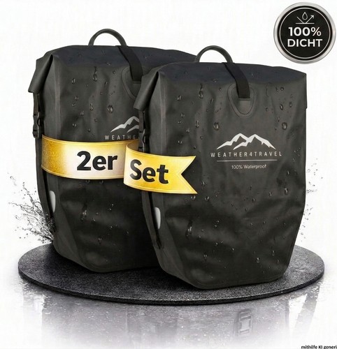 Bike fahrradtasche - 2,