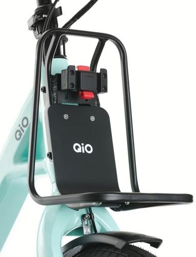 Qio frontgepäckträger ben - frontgepäckträger,