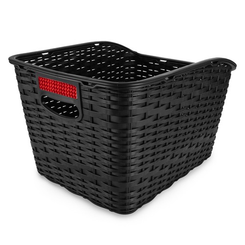 Liter fahrradkorb hinten - 27,