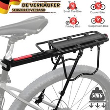 Gepäckträger Mountainbike