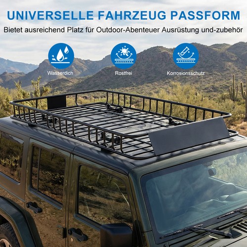 Universal dachgepäckträger - universal,