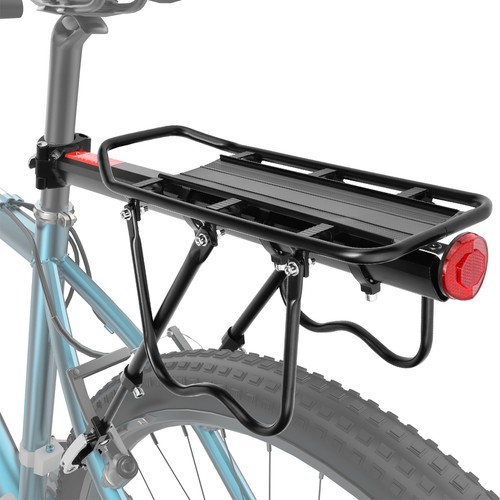 Fahrrad alu gepäckträger - alu,
